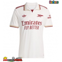 Camisa de Futebol Arsenal Eberechi Eze #10 Equipamento Alternativo 2025-26 Manga Curta